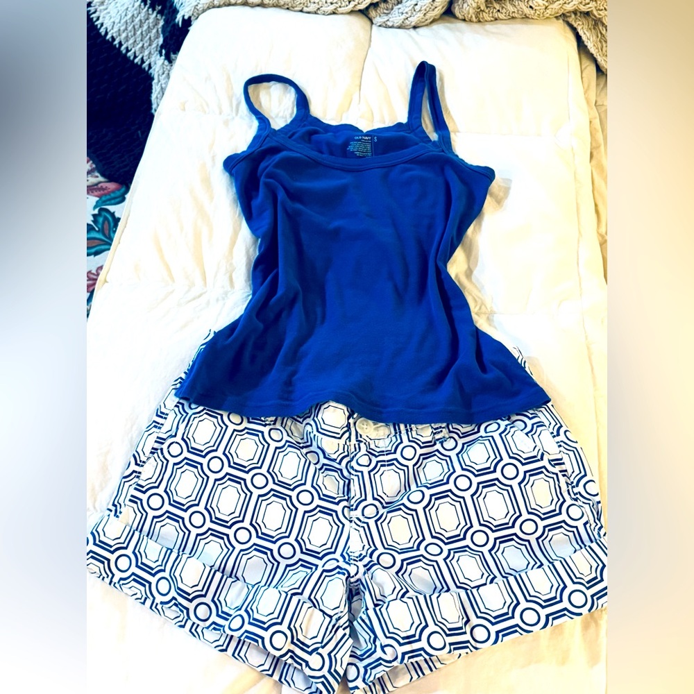Old Navy Shorts Set
